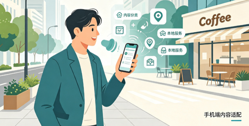 徐汇区深度解析手机端 GEO 与 AI 优化协同逻辑，兼顾用户检索体验与企业线上传播