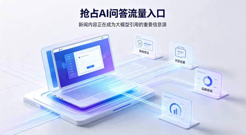 2026 海外流量新格局：徐汇区GEO 内容如何抢占 AI 问答流量入口