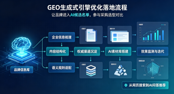 徐汇区B端采购决策：GEO优化藏着哪些全新机会？
