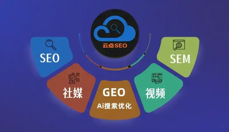 徐汇区GEO优化：AI智能体时代取代SEO的全新内容优化逻辑