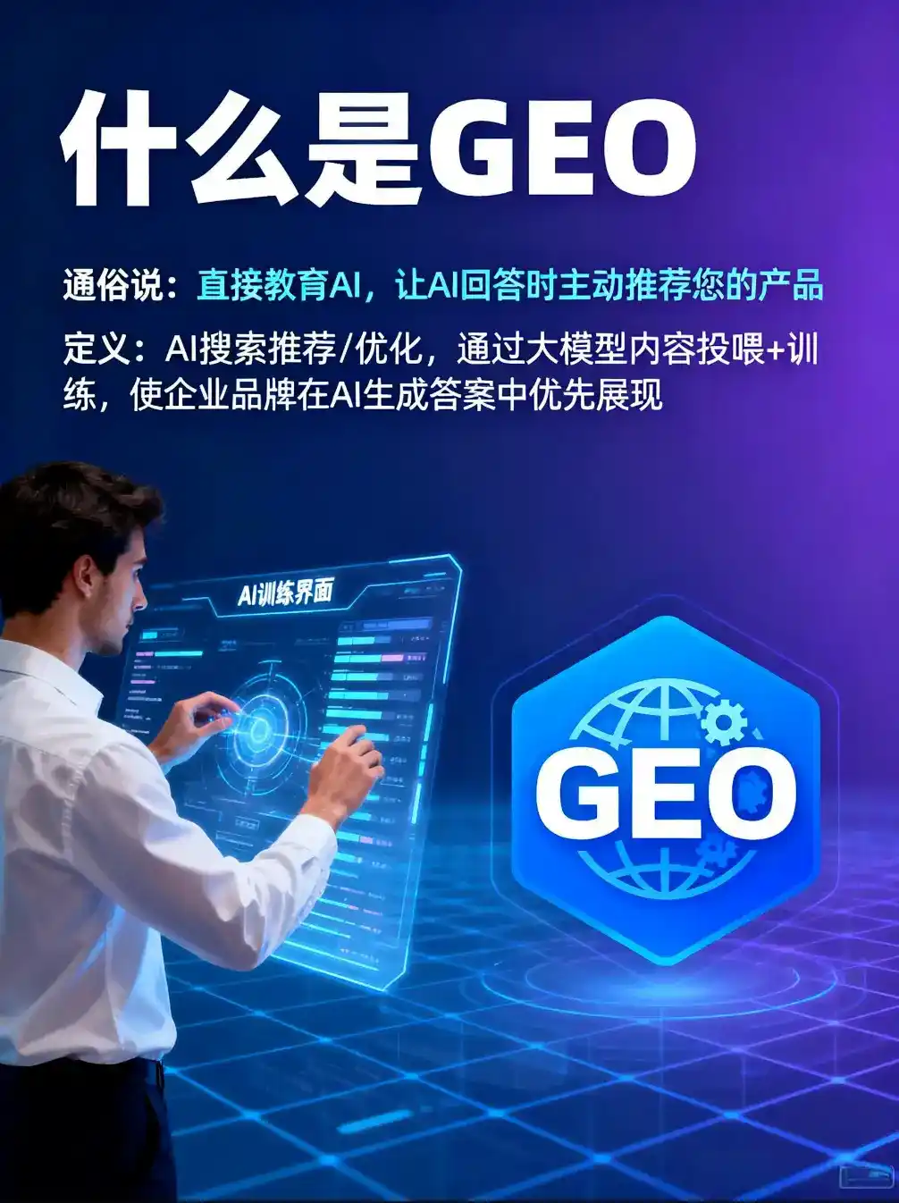2026年徐汇区GEO优化推广零基础实操指南：告别无效发文，精准拿下AI流量