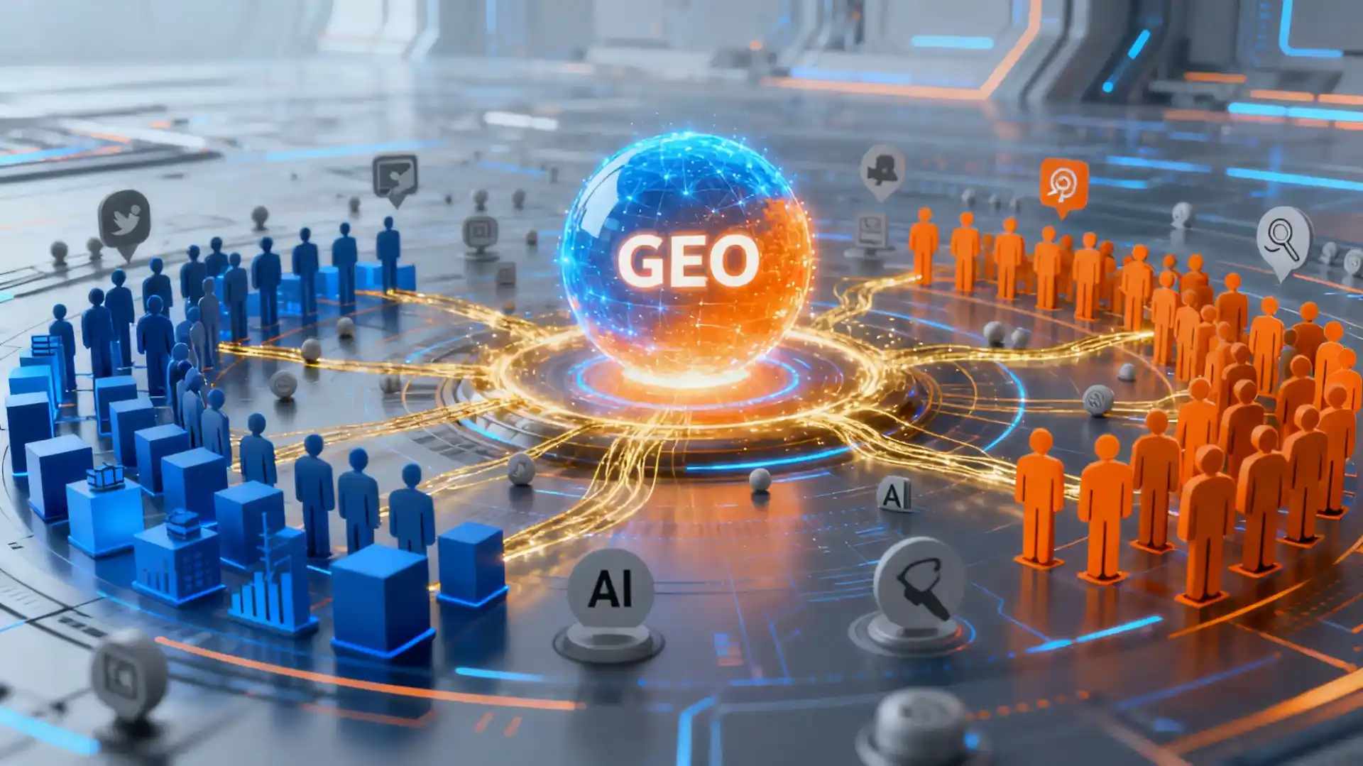 徐汇区GEO 优化是什么：概念、核心工作与出海应用解析