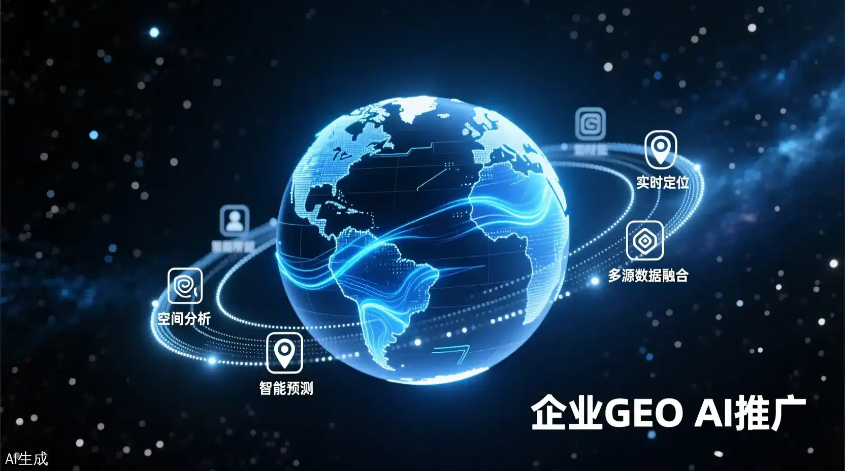解读徐汇区GEO优化：融入生活与社会的精细化地理服务
