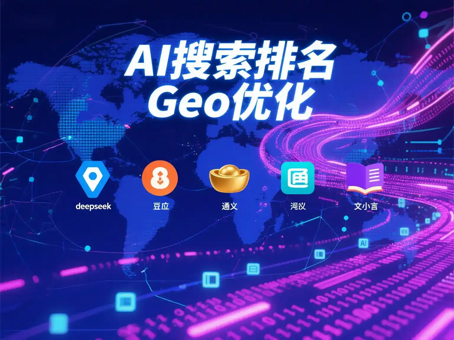 徐汇区国硕AI：探索GEO生成式引擎优化的企业品牌实践